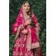 Brick Red Monarch Gown