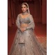 Desert Mauve Marsh Lehenga Choli Desert Mauve Marsh Lehenga Choli