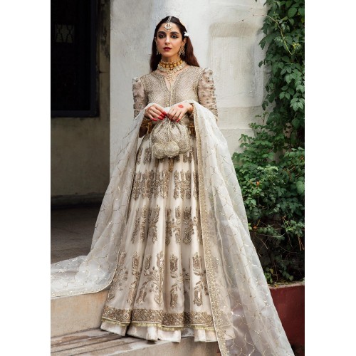 Off White Marsh Pishwas