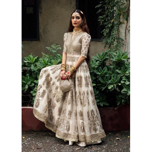 Off White Marsh Pishwas