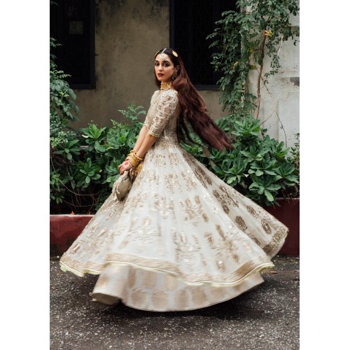 Off White Marsh Pishwas