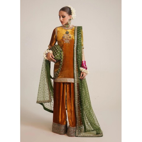Alloy Orange Marsh Party Wear