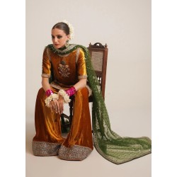 Alloy Orange Marsh Party Wear