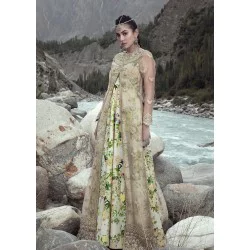 Parchment Marsh Gown