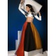 White Marsh Lehenga Choli