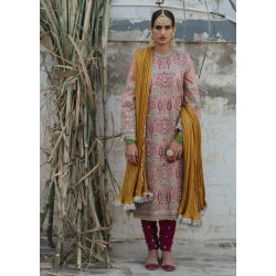Carnation Marsh Party Wear