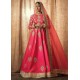 Neon Fuchsia Marsh Gown Neon Fuchsia Marsh Gown
