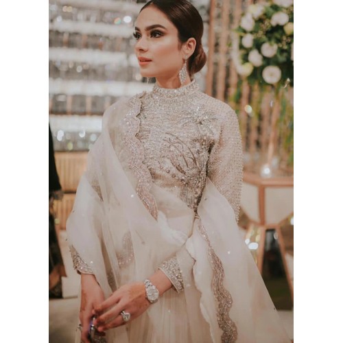 Snow Marsh Lehenga Choli