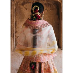 Snow Marsh Peplum