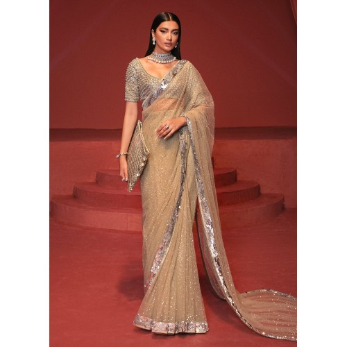 Crayola Gold Marsh Saree