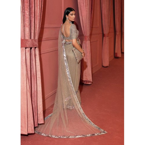 Crayola Gold Marsh Saree