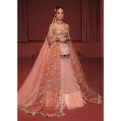 Melon Marsh Lehenga Choli