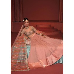 Melon Marsh Lehenga Choli