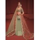 Sage Marsh Lehenga Choli