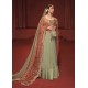 Sage Marsh Lehenga Choli