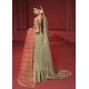 Sage Marsh Lehenga Choli