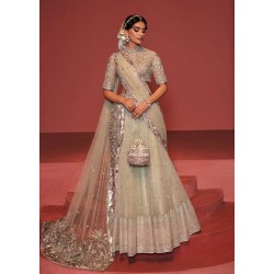 Parchment Marsh Lehenga Choli