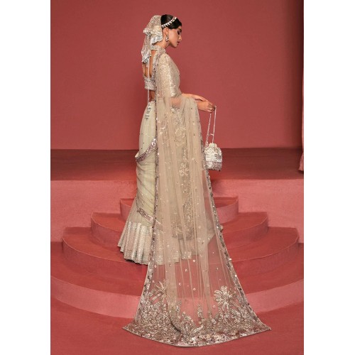 Parchment Marsh Lehenga Choli