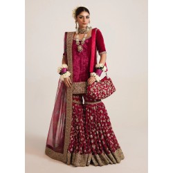 Carmine Marsh Gharara