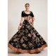 Black Marsh Lehenga and Choli