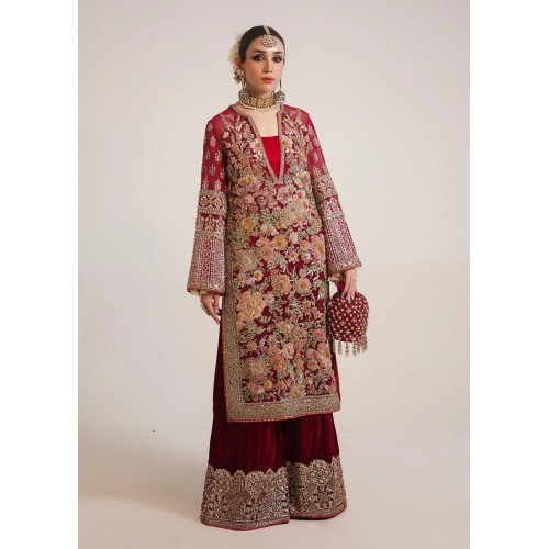 Crimson Marsh Sharara