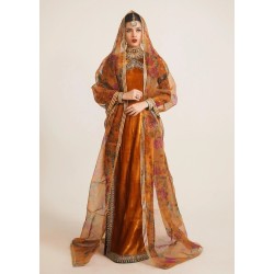 Ochre Marsh Maxi