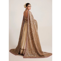 Baby Powder Marsh Lehenga Choli
