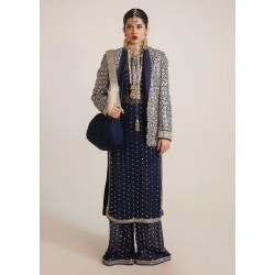 Oxford Blue Marsh Palazzo
