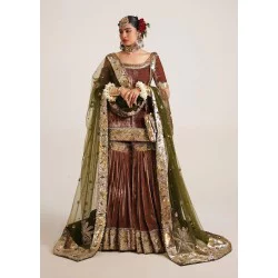 Copper Marsh Gharara