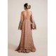 Rose Gold Marsh Sharara