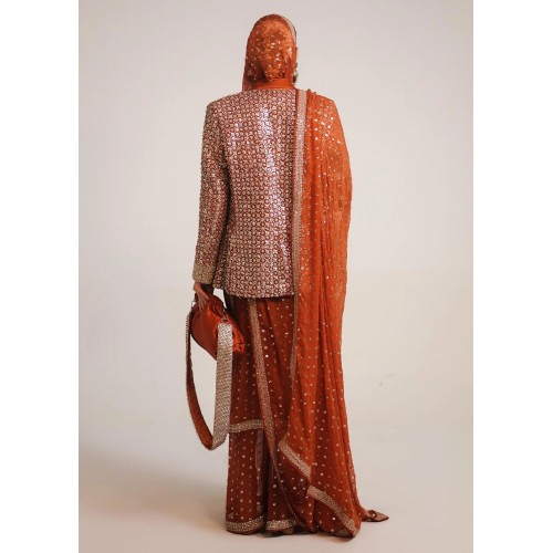 Sinopia Marsh Jacket