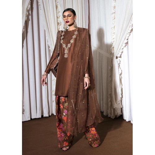 Harvest Gold Marsh Shalwar Kameez Harvest Gold Marsh Shalwar Kameez