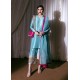 Light Blue Marsh Party Wear Light Blue Marsh Party Wear