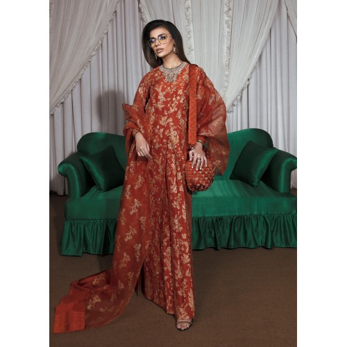 Burnt Orange Marsh Party Wear Burnt Orange Marsh Party Wear