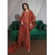Burnt Orange Marsh Party Wear Burnt Orange Marsh Party Wear