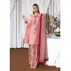 Carnation Marsh Shalwar Suit