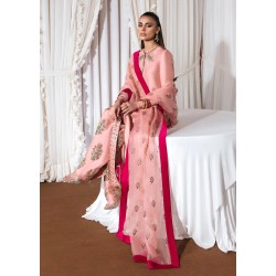 Carnation Marsh Shalwar Suit