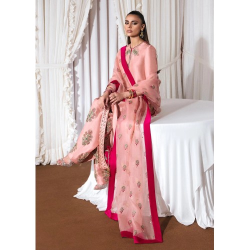 Carnation Marsh Shalwar Suit
