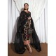 Black Marsh Culottes Suit Black Marsh Culottes Suit