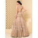 Sunset Snowflake Lehenga Sunset Snowflake Lehenga