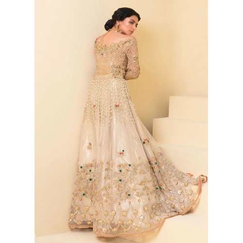 Papaya Whip Snowflake Gown Papaya Whip Snowflake Gown