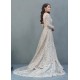 Timberwolf Snowflake Lehenga and Jacket Timberwolf Snowflake Lehenga and Jacket