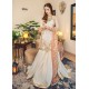 Off White Snowflake Gharara