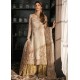 Vegas Gold Snowflake Sharara