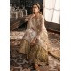 Vegas Gold Snowflake Sharara