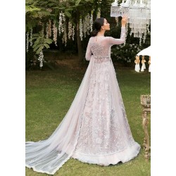 Lavender Blush Snowflake Lehenga Lavender Blush Snowflake Lehenga