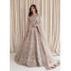 Ice Pink Snowflake Lehenga Ice Pink Snowflake Lehenga
