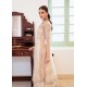 Isabelline Snowflake Lehenga