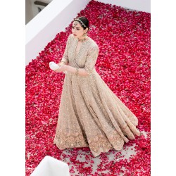 Champagne Pink Snowflake Angrakha