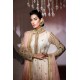 Ivory Snowflake Party Wear